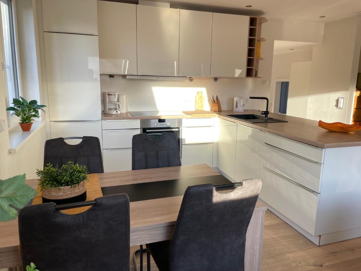 Berbourg Vakantie Appartement In Luxemburg מראה חיצוני תמונה