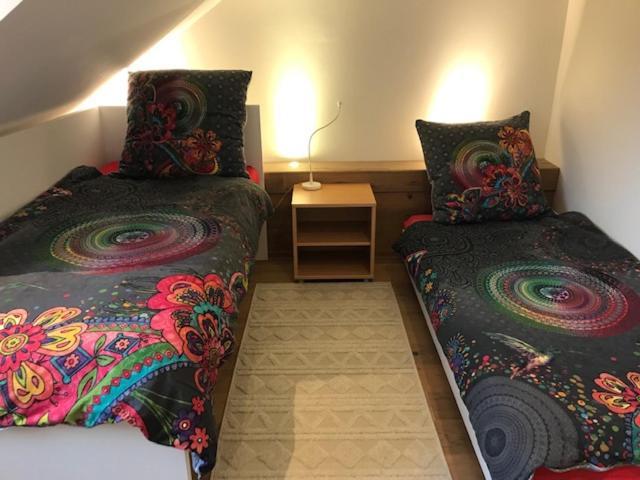 Berbourg Vakantie Appartement In Luxemburg מראה חיצוני תמונה